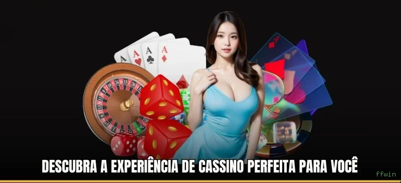 Apostas esportivas da ffwin com odds competitivas