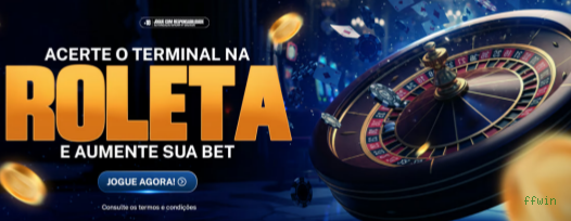 Apostas esportivas da ffwin com odds competitivas